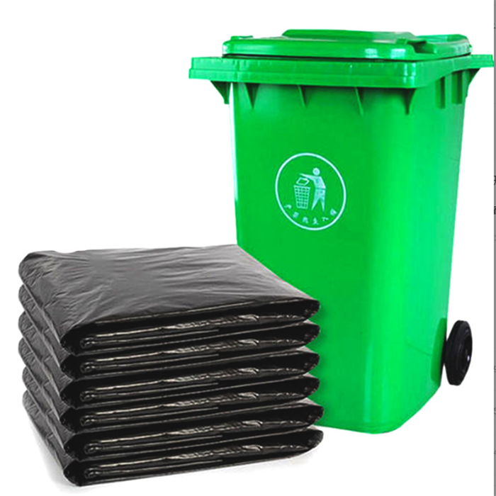 Garbage bag from DisposablesInc.com The best import service in China. Import your disposable items and products from us.